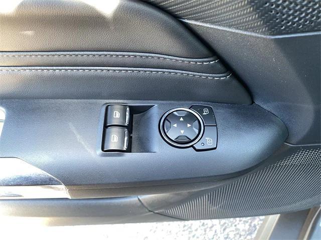 used 2024 Ford Mustang car, priced at $45,850