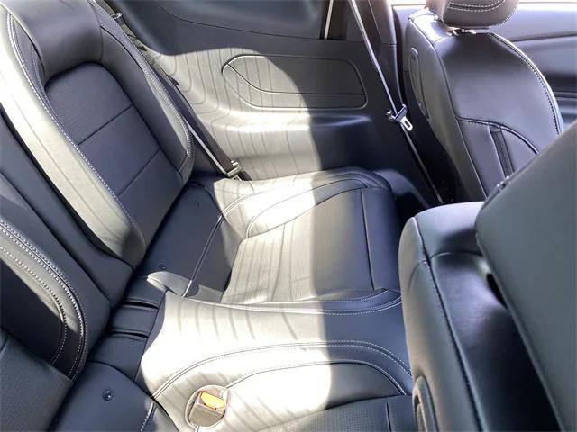 used 2024 Ford Mustang car, priced at $45,850