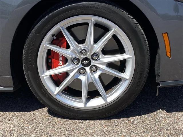 used 2024 Ford Mustang car, priced at $46,850
