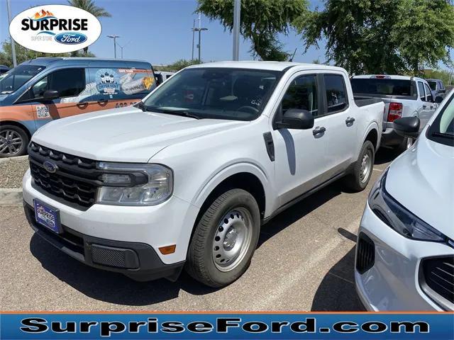 used 2022 Ford Maverick car, priced at $22,950