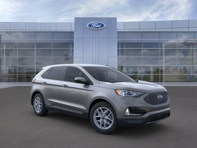 new 2024 Ford Edge car, priced at $35,410