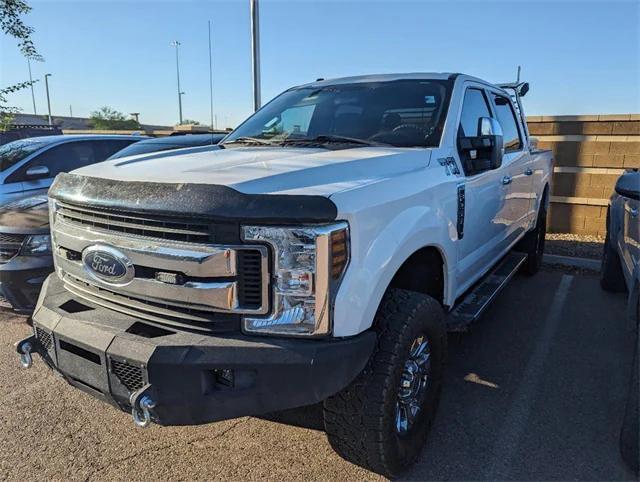 used 2019 Ford F-250 car, priced at $35,500