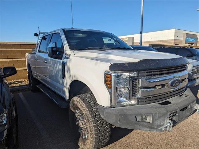 used 2019 Ford F-250 car, priced at $35,500
