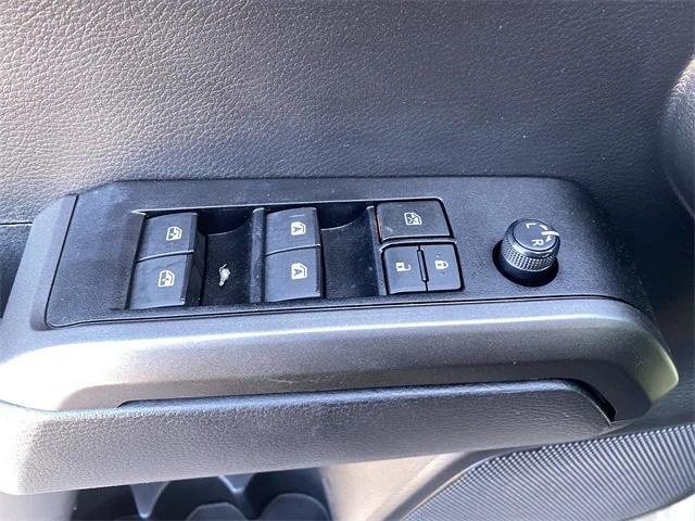used 2023 Toyota Tacoma car, priced at $33,950