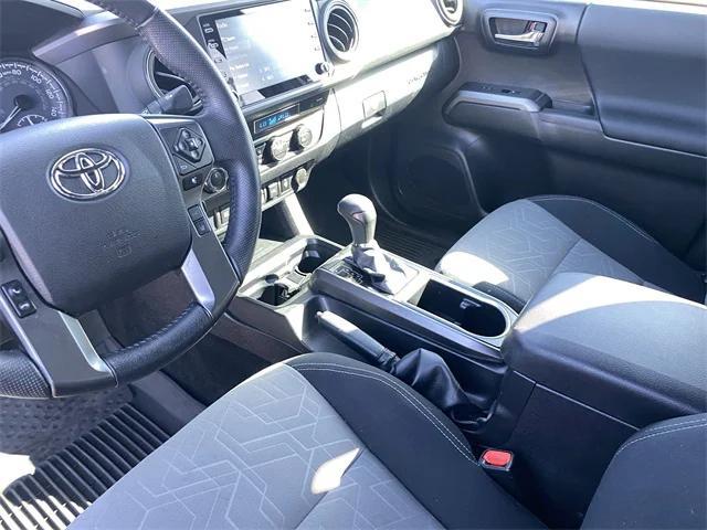 used 2023 Toyota Tacoma car, priced at $33,950