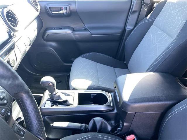 used 2023 Toyota Tacoma car, priced at $33,950