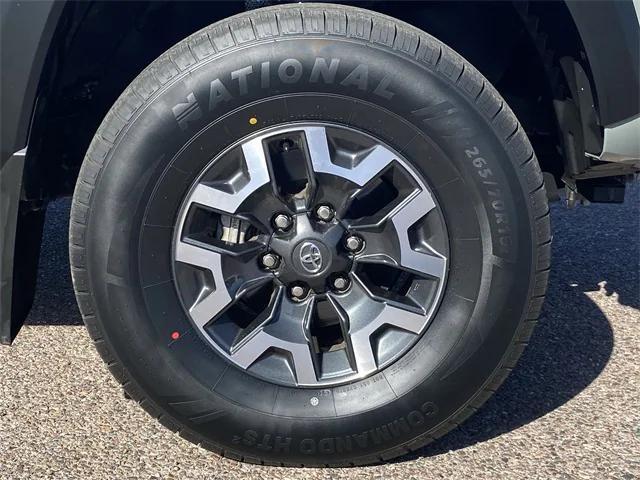 used 2023 Toyota Tacoma car, priced at $33,950