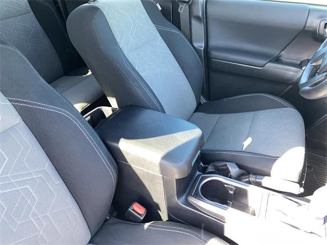 used 2023 Toyota Tacoma car, priced at $33,950