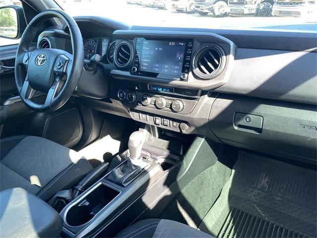 used 2023 Toyota Tacoma car, priced at $33,950