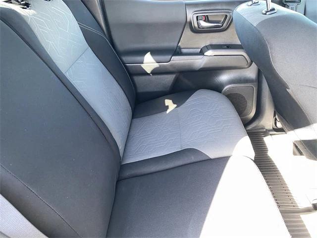 used 2023 Toyota Tacoma car, priced at $33,950
