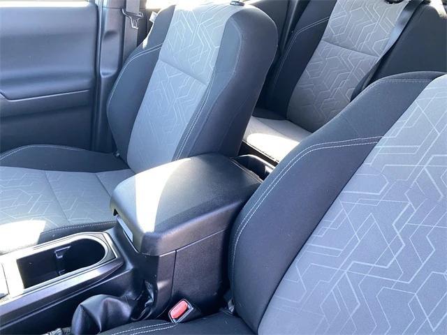 used 2023 Toyota Tacoma car, priced at $33,950