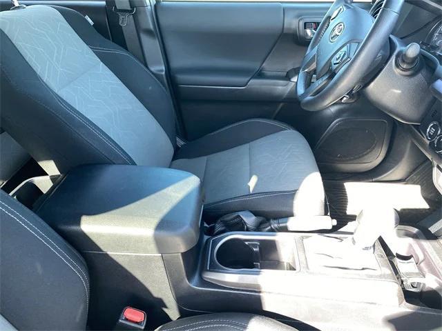 used 2023 Toyota Tacoma car, priced at $33,950
