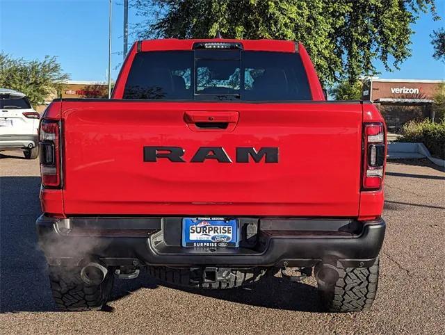 used 2021 Ram 1500 car, priced at $71,681