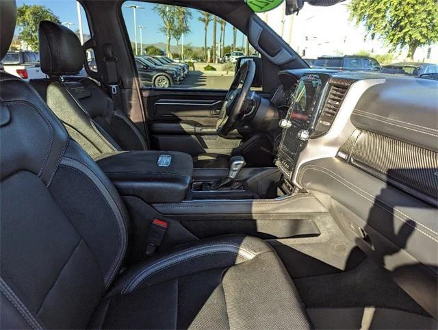 used 2021 Ram 1500 car, priced at $71,681