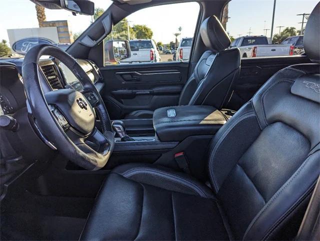 used 2021 Ram 1500 car, priced at $71,681