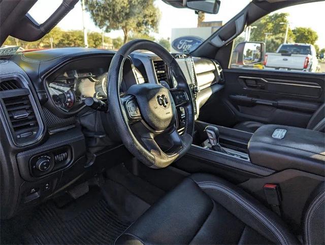 used 2021 Ram 1500 car, priced at $71,681