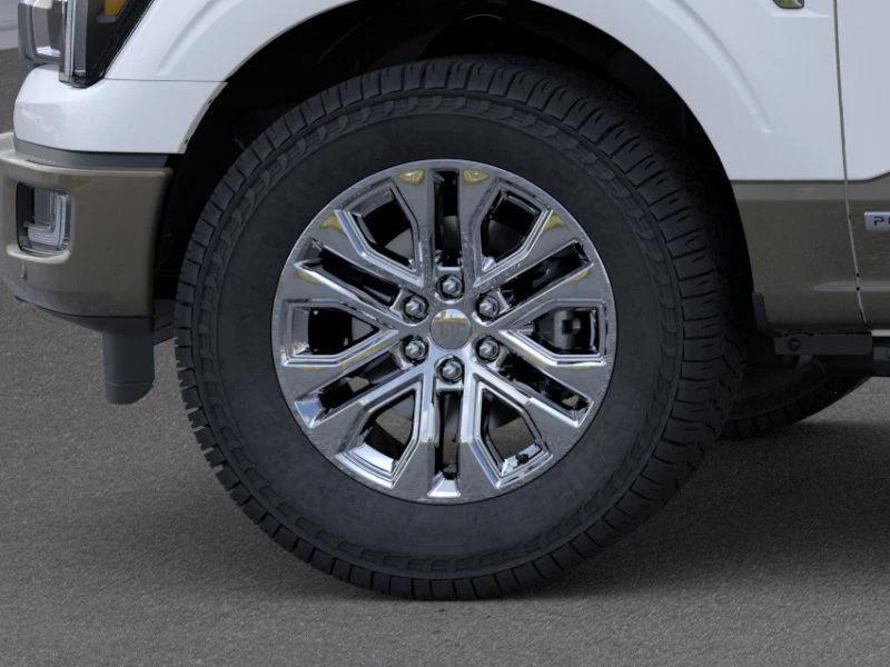 new 2025 Ford F-150 car, priced at $74,415