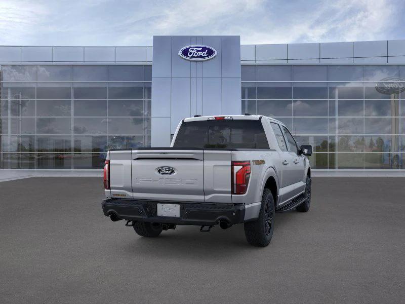 new 2025 Ford F-150 car, priced at $73,620