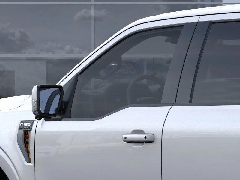 new 2025 Ford F-150 car, priced at $73,620