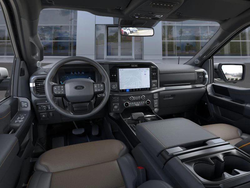 new 2025 Ford F-150 car, priced at $73,620