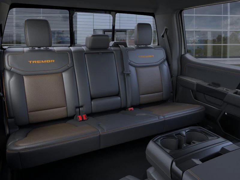 new 2025 Ford F-150 car, priced at $73,620