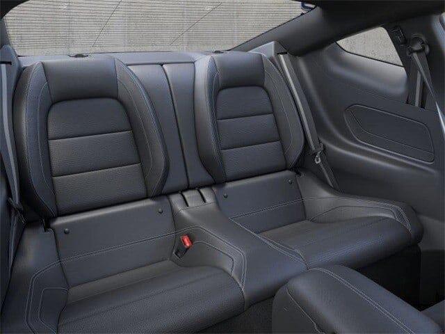 new 2025 Ford Mustang car, priced at $66,390