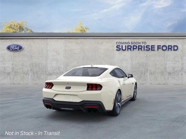 new 2025 Ford Mustang car