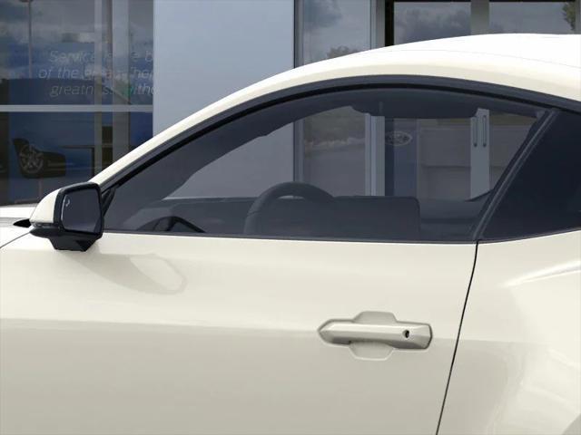 new 2025 Ford Mustang car, priced at $65,390