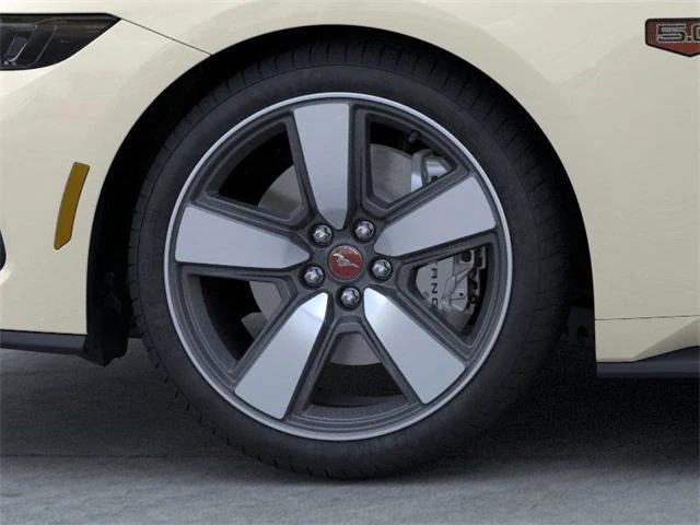 new 2025 Ford Mustang car