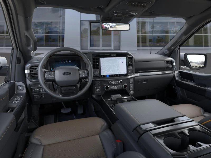 new 2025 Ford F-150 car, priced at $74,275