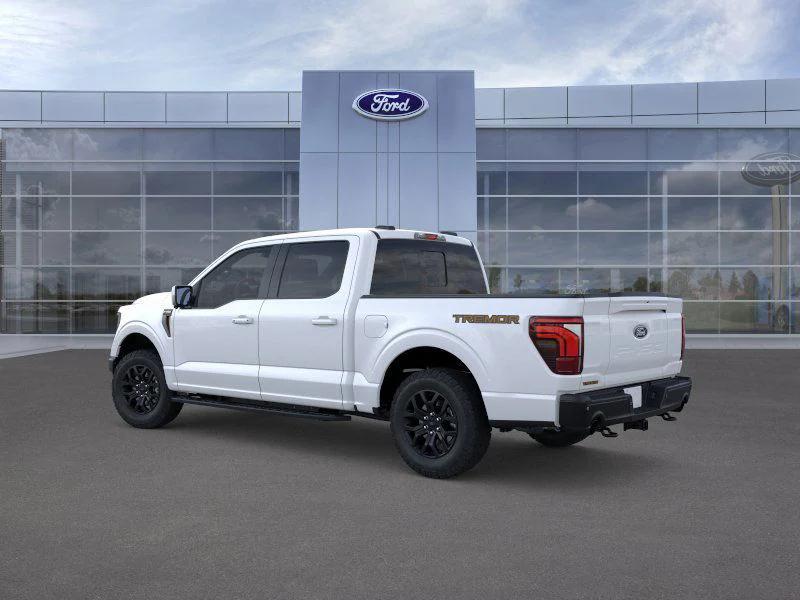 new 2025 Ford F-150 car, priced at $74,275