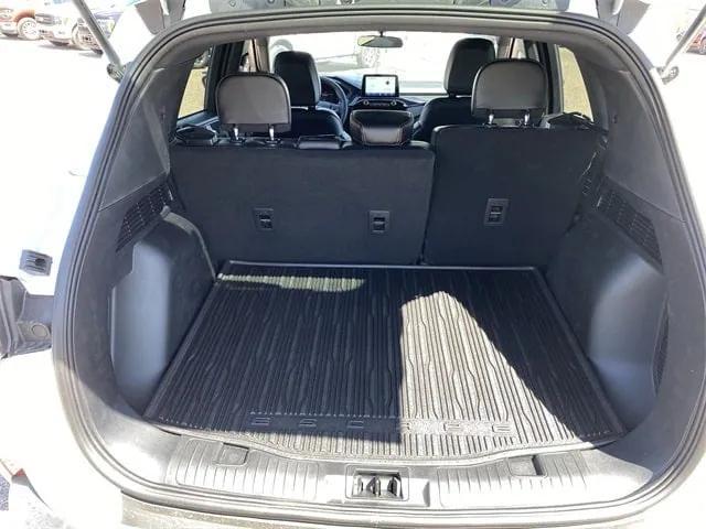 new 2025 Ford Escape car, priced at $29,230