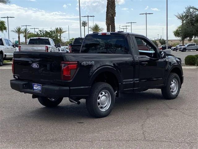 new 2025 Ford F-150 car