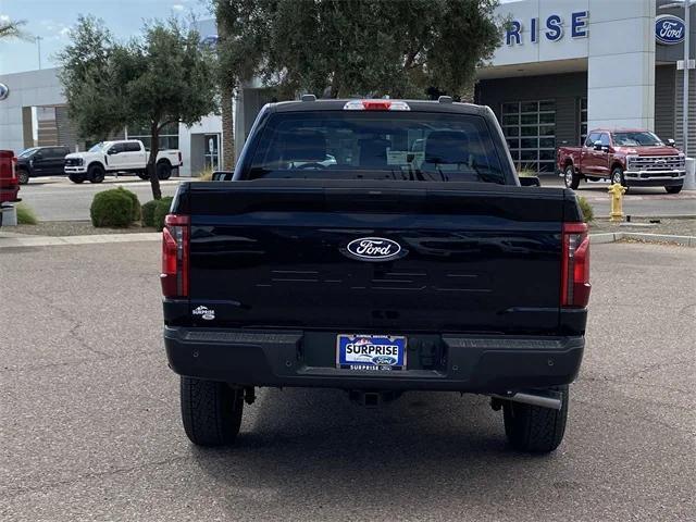 new 2025 Ford F-150 car