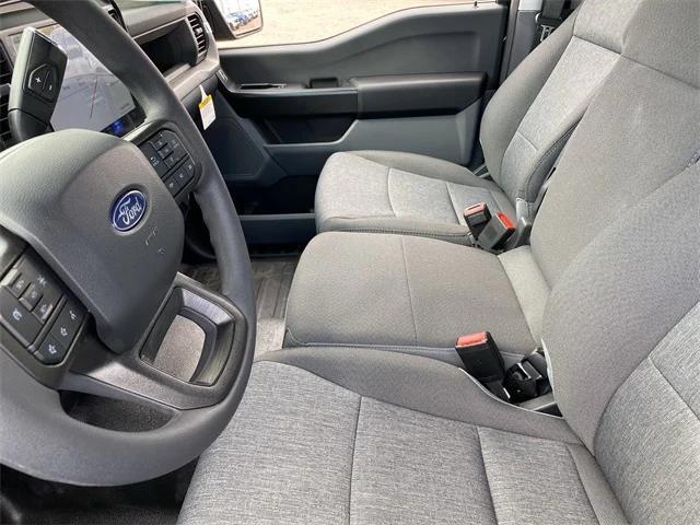 new 2025 Ford F-150 car