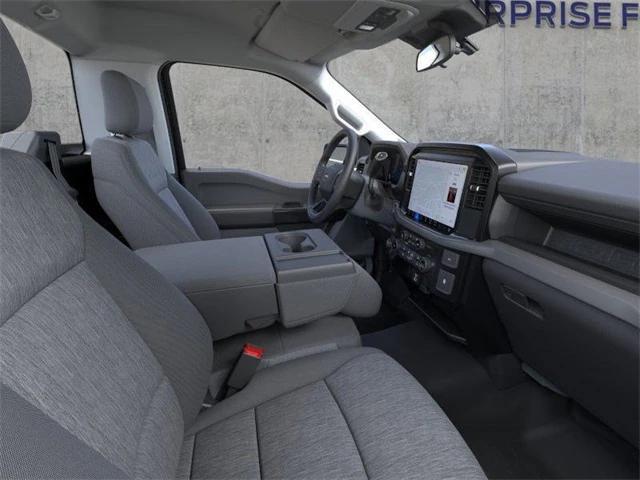 new 2025 Ford F-150 car
