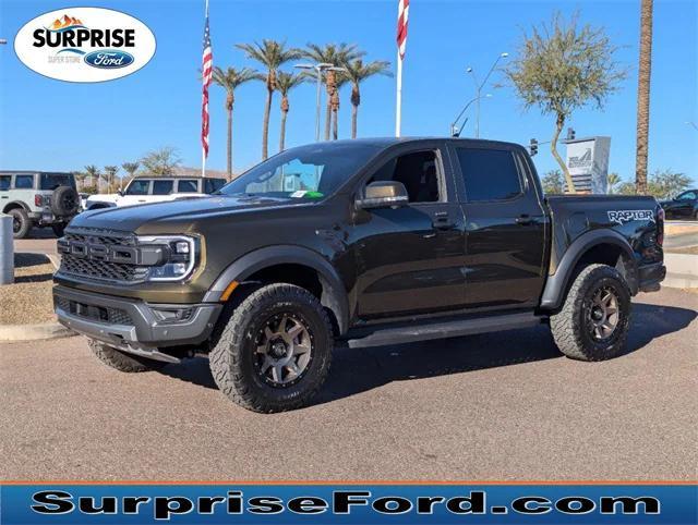 used 2024 Ford Ranger car, priced at $61,981