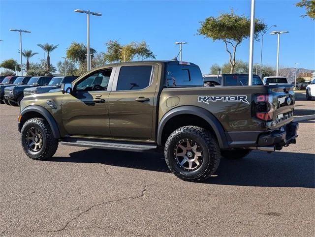 used 2024 Ford Ranger car, priced at $61,981