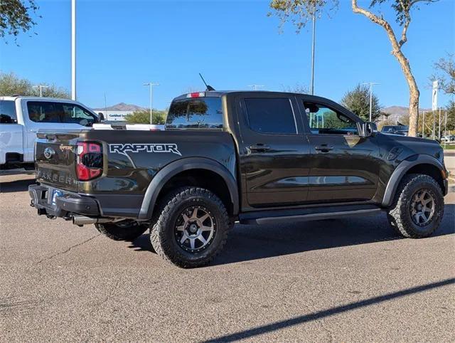 used 2024 Ford Ranger car, priced at $61,981