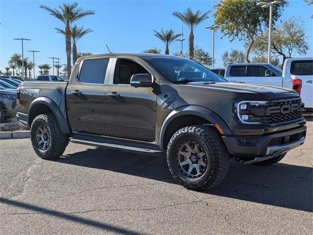 used 2024 Ford Ranger car, priced at $61,981