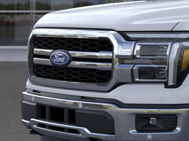 new 2025 Ford F-150 car, priced at $56,925