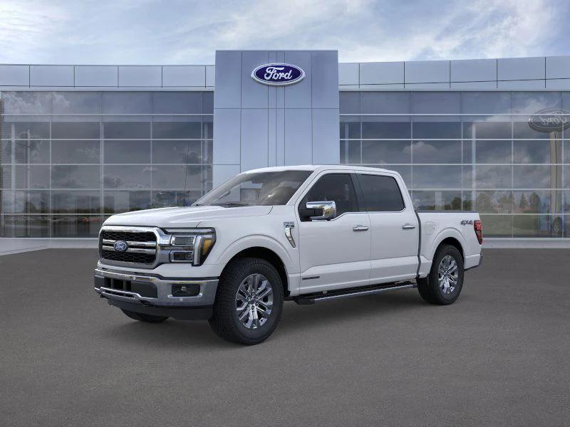 new 2025 Ford F-150 car, priced at $56,925