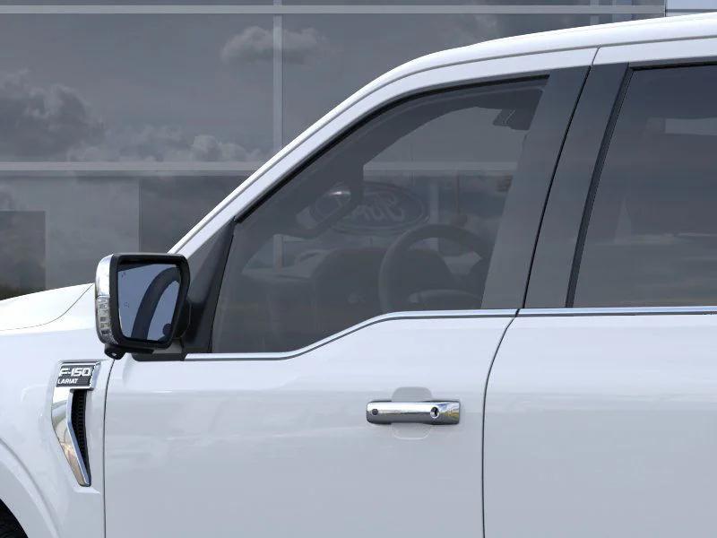 new 2025 Ford F-150 car, priced at $56,925