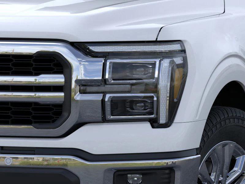 new 2025 Ford F-150 car, priced at $56,925