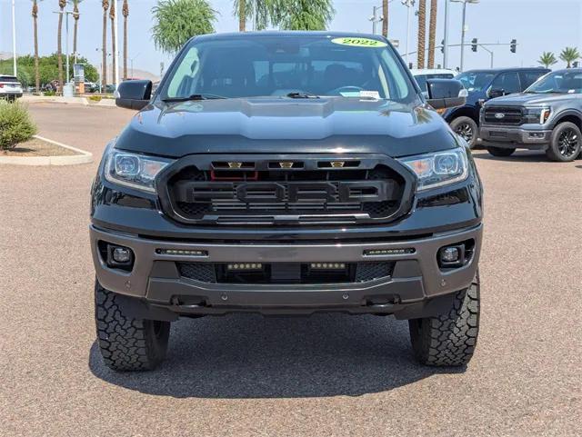 used 2022 Ford Ranger car, priced at $35,950