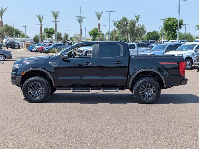 used 2022 Ford Ranger car, priced at $35,950