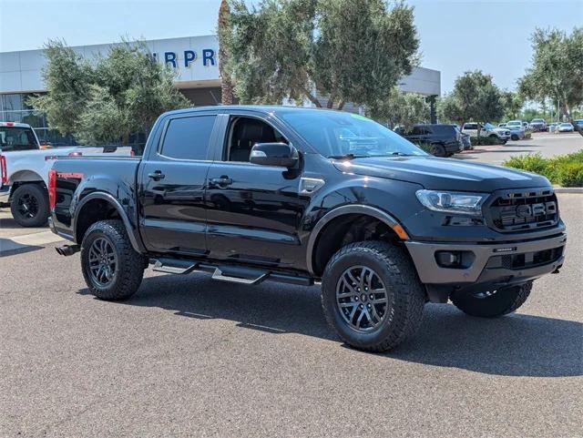 used 2022 Ford Ranger car, priced at $35,950