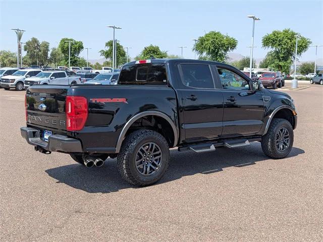 used 2022 Ford Ranger car, priced at $35,950