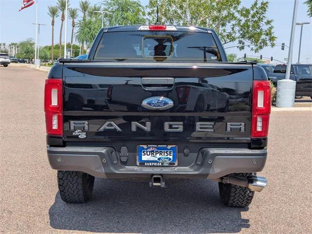 used 2022 Ford Ranger car, priced at $35,950