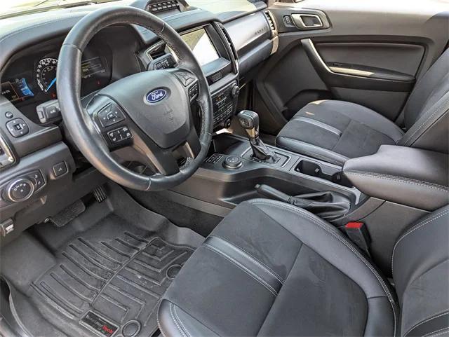 used 2022 Ford Ranger car, priced at $35,950